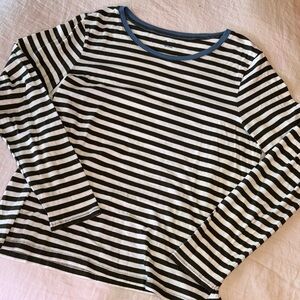 Madewell - 100% Cotton Long Sleeve